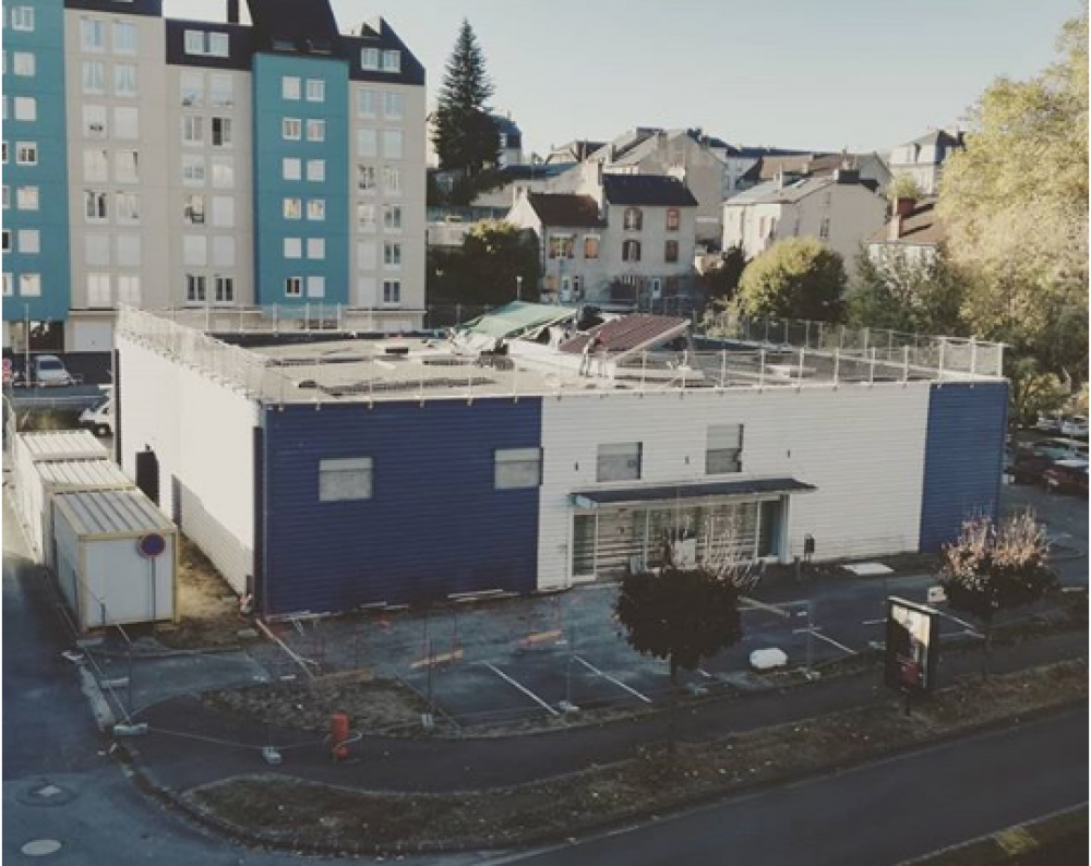 Rénovation Quincaillerie Numérique - CA du Grand Guéret - Observatoire BBC